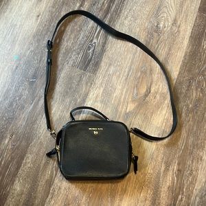 Michael Kors Black Crossbody